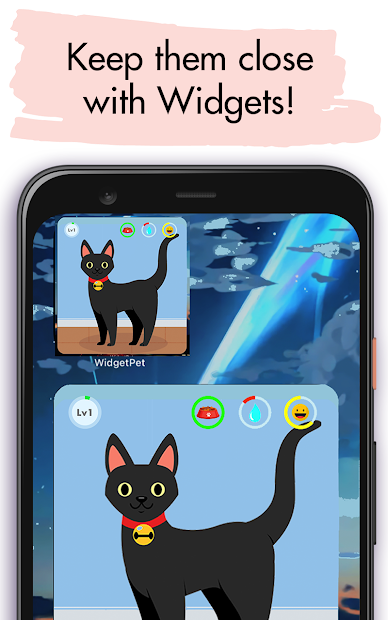 Watch Pet - скриншот 2