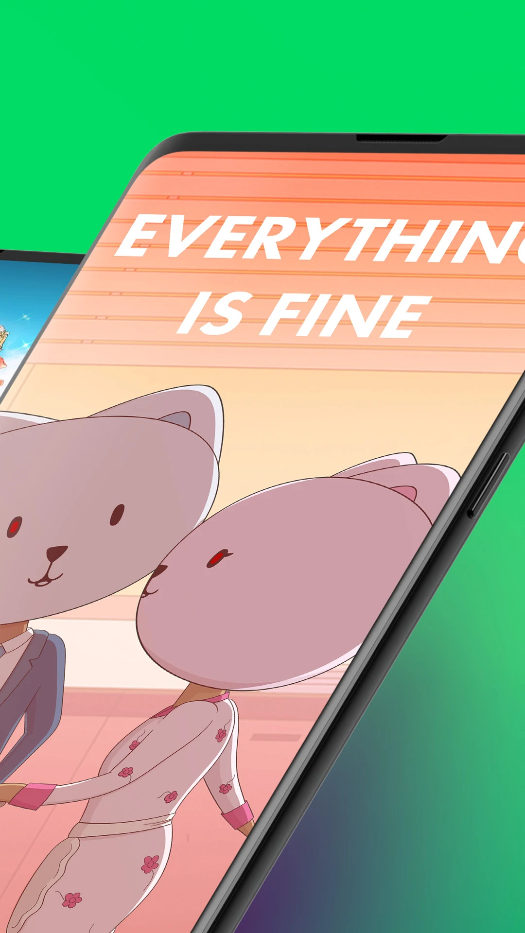 WEBTOON - скриншот 2