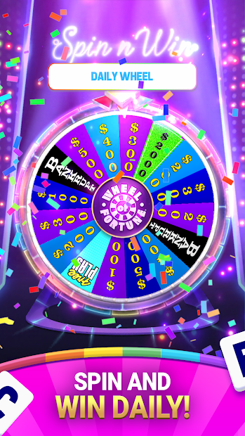 Wheel of Fortune: Words of Fortune - скриншот 3