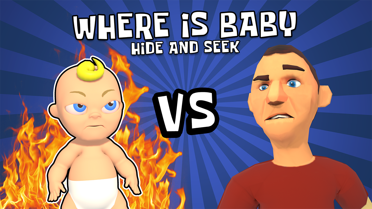 Where is He: Hide and Seek - скриншот 1