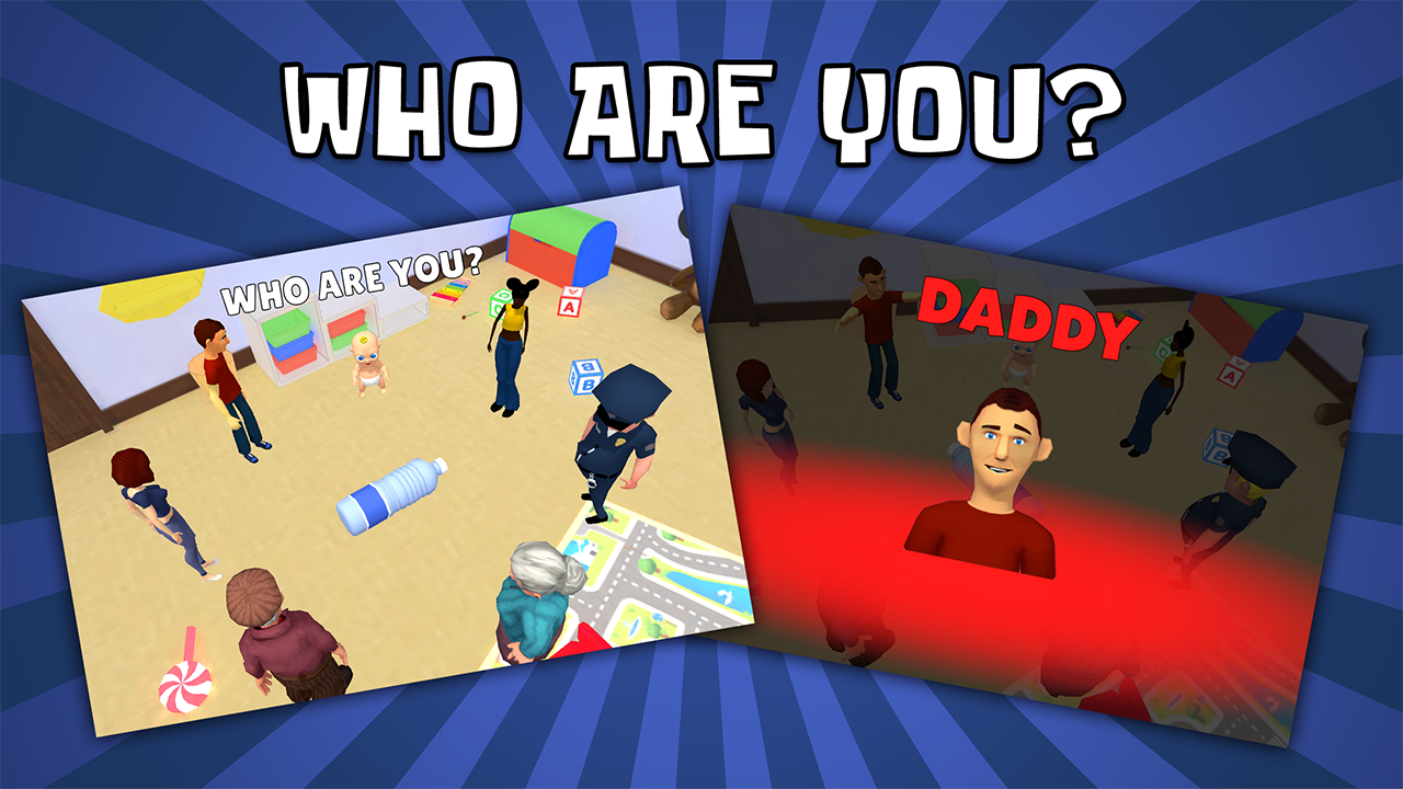 Where is He: Hide and Seek - скриншот 3