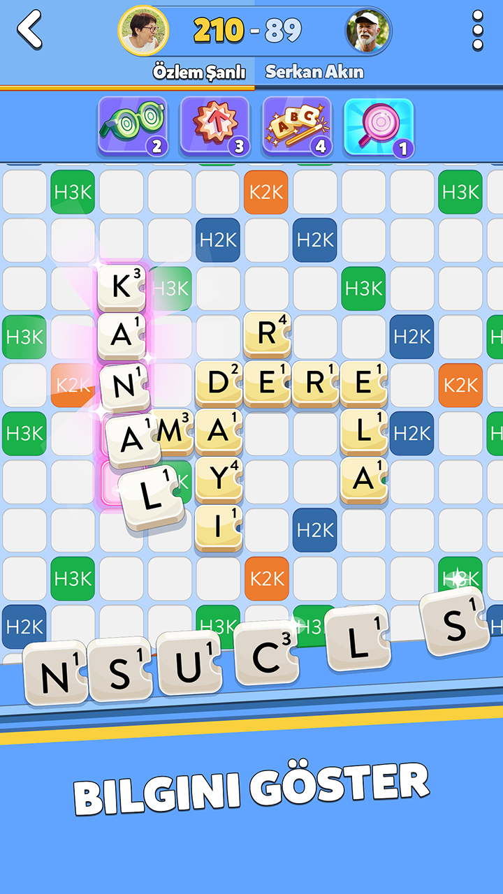 Word Crack 2 - скриншот 2