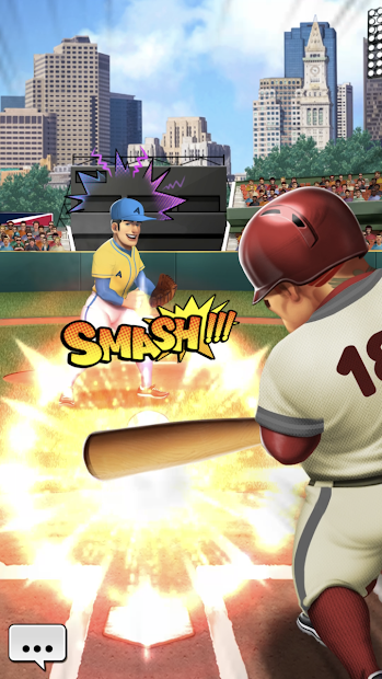 World BaseBall Stars - скриншот 1