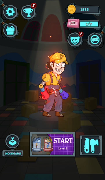 Wugy Tower: Hero Castle War - скриншот 1