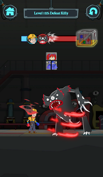 Wugy Tower: Hero Castle War - скриншот 3