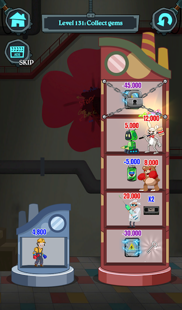 Wugy Tower: Hero Castle War - скриншот 4