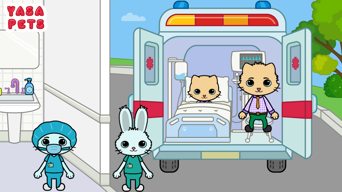 Yasa Pets Hospital - скриншот 1
