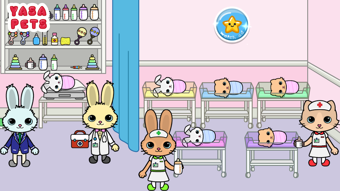 Yasa Pets Hospital - скриншот 2