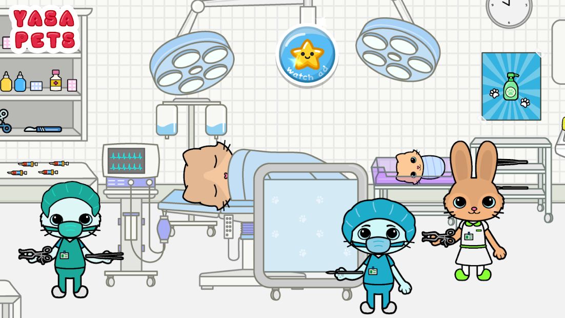 Yasa Pets Hospital - скриншот 3