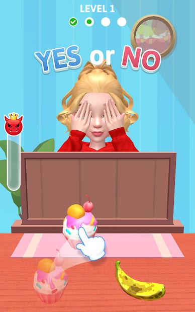 Yes or No?! - скриншот 1