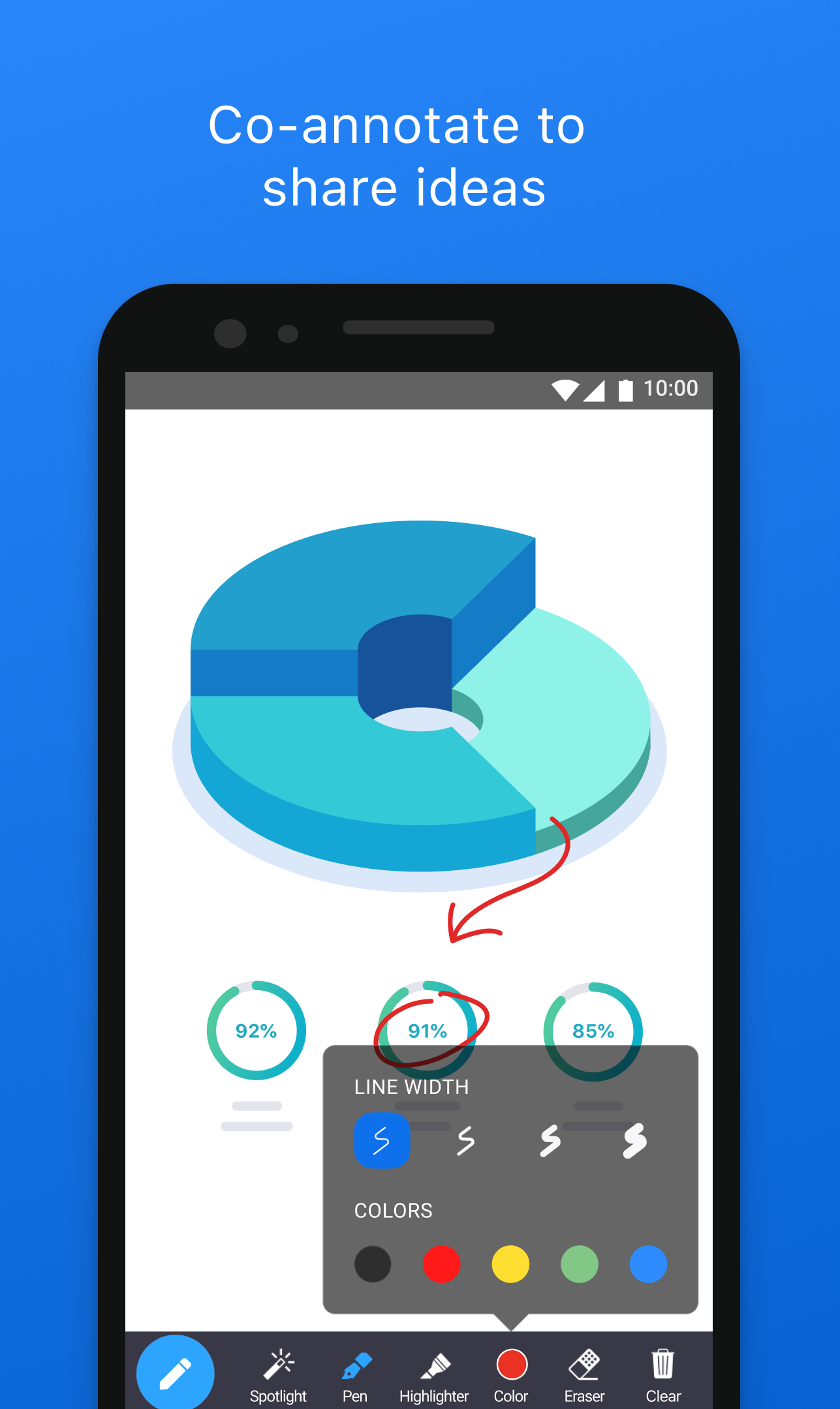 ZOOM Cloud Meetings - скриншот 4